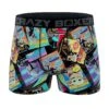CRAZYBOXER The Mandalorian Retro Men's Boxer Briefs