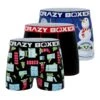 CRAZYBOXER The Mandalorian Christmas Men's Boxer Briefs (3 Pack) -Crazyboxer Sales Store CBMAN0103X3A6 8 8cd877be 8c0d 485d 93c2 57c22d13686c