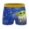 CRAZYBOXER The Mandalorian Space Men's Boxer Briefs