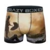 CRAZYBOXER The Mandalorian Wars Desert Men's Boxer Briefs