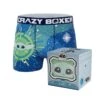CRAZYBOXER The Mandalorian Baby Yoda Star Light Boxer Briefs (Creative Packaging) -Crazyboxer Sales Store CBMAN01TELEN 0
