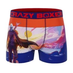 Men's 3-Pack Boxer Briefs - Star Wars - The Mandalorian