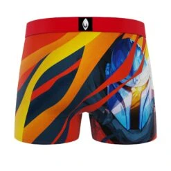 Men's 3-Pack Boxer Briefs - Star Wars - The Mandalorian 16 Men's 3-Pack Boxer Briefs - Star Wars - The Mandalorian -Crazyboxer Sales Store CBMAN01X3A4 6