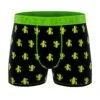 Men's Boxer Briefs - MINI - CACTUS