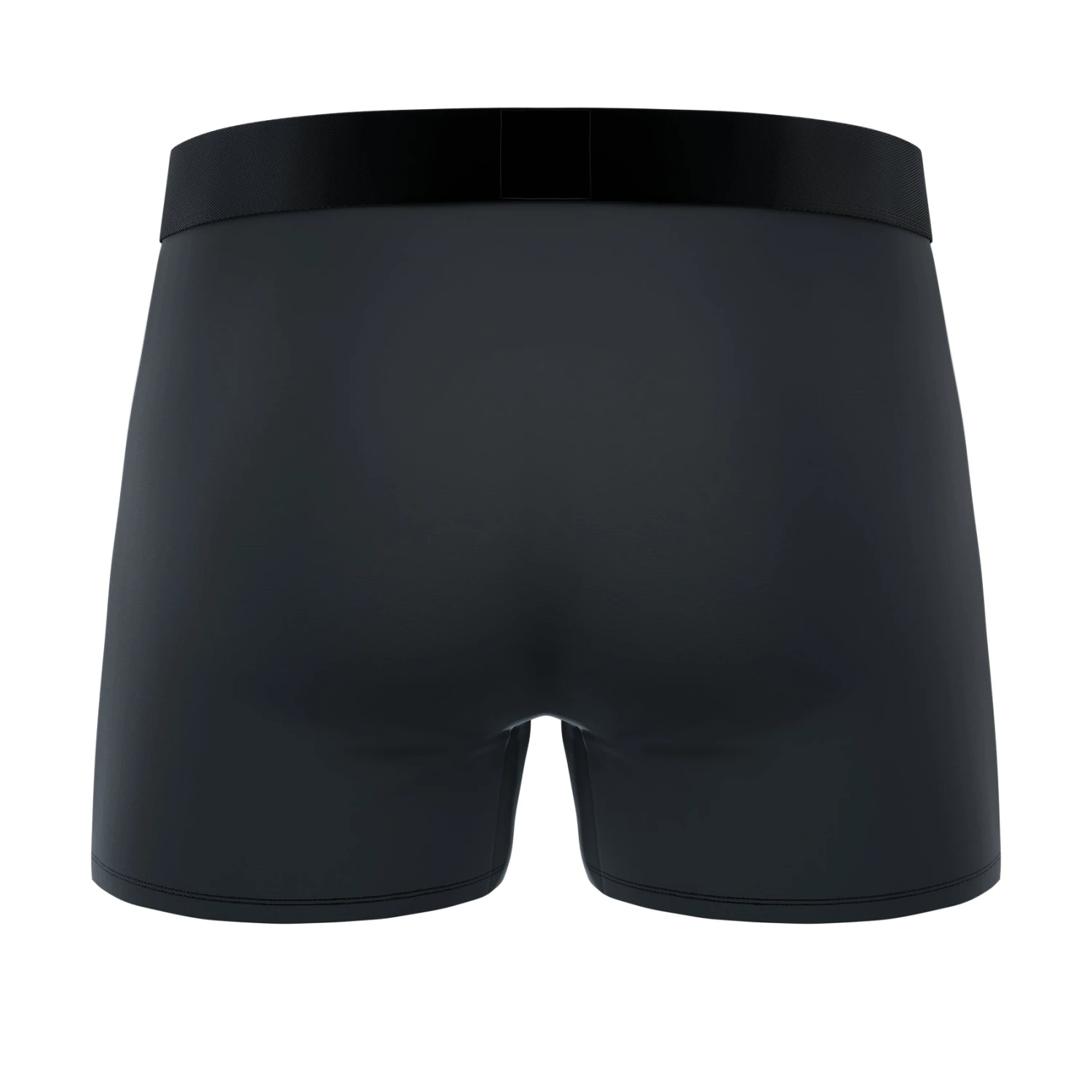 CRAZYBOXER Flamingo Cactus Men's Boxer Briefs (3 Pack) 7 CRAZYBOXER Flamingo Cactus Men's Boxer Briefs (3 Pack) - Image 5