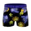 CRAZYBOXER Disney Monsters Men's Boxer Briefs -Crazyboxer Sales Store CBMON0101ALO2 0