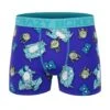 CRAZYBOXER Disney Monsters Doodle Men's Boxer Briefs -Crazyboxer Sales Store CBMON0101ALOV 0