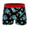 CRAZYBOXER Disney Monsters Team Men's Boxer Briefs 2 CRAZYBOXER Disney Monsters Team Men's Boxer Briefs -Crazyboxer Sales Store CBMON0101DUO 0