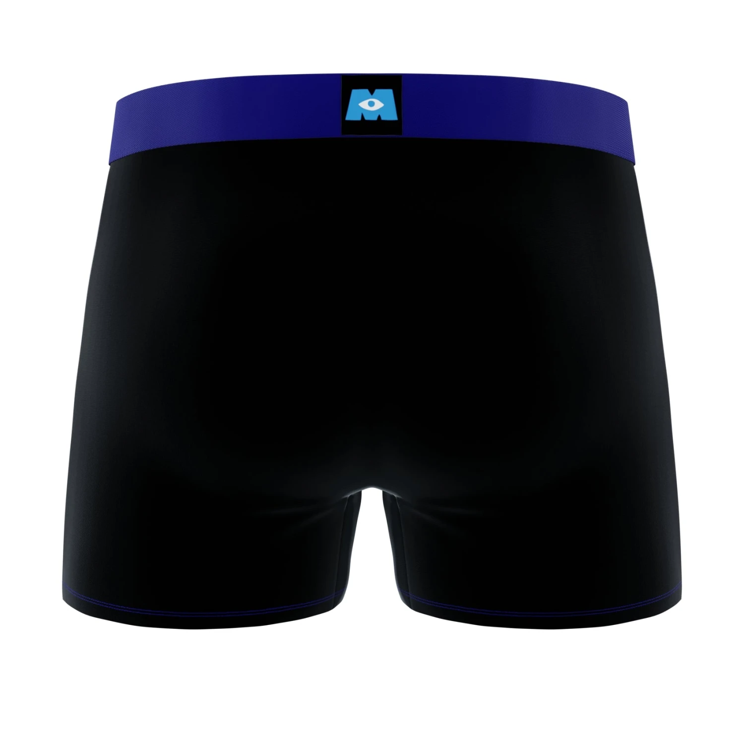 CRAZYBOXER Disney Monsters Doodle Men's Boxer Briefs (3 Pack) 7 CRAZYBOXER Disney Monsters Doodle Men's Boxer Briefs (3 Pack) - Image 5