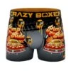 CRAZYBOXER MTV Pimp My Ride Men's Boxer Briefs -Crazyboxer Sales Store CBMTV0102PIMP 0