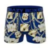 CRAZYBOXER MTV Rap Yo Men's Boxer Briefs -Crazyboxer Sales Store CBMTV0102RAPS 0