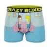 CRAZYBOXER MTV Beavis And Butthead Men's Boxer Briefs -Crazyboxer Sales Store CBMTV01PLAC 0