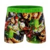 CRAZYBOXER The Muppet Show Group Men's Boxer Briefs -Crazyboxer Sales Store CBMUP0107MUPP 0