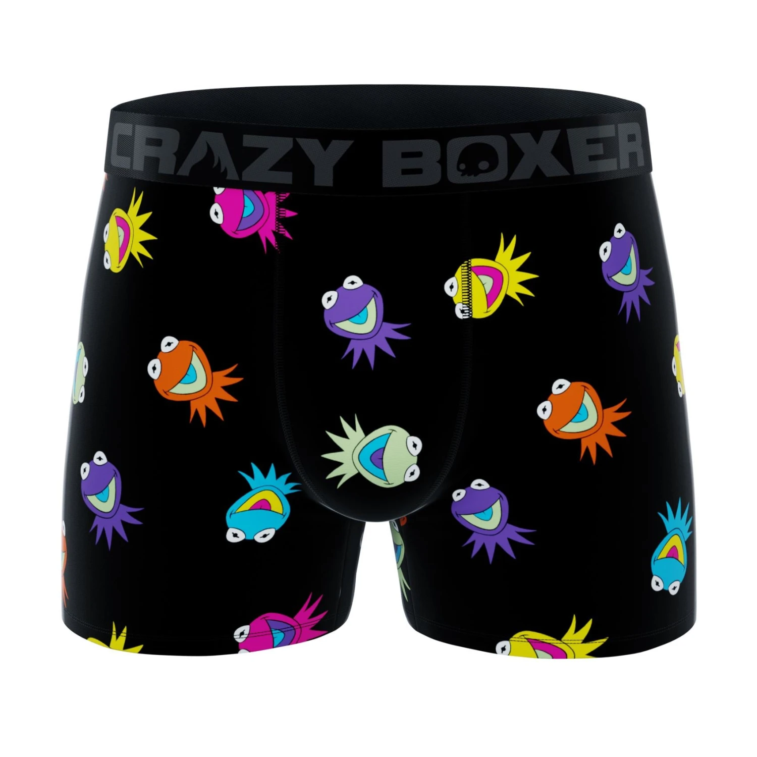 CRAZYBOXER The Muppets Show Group Men's Boxer Briefs (3 Pack) 8 CRAZYBOXER The Muppets Show Group Men's Boxer Briefs (3 Pack) - Image 6