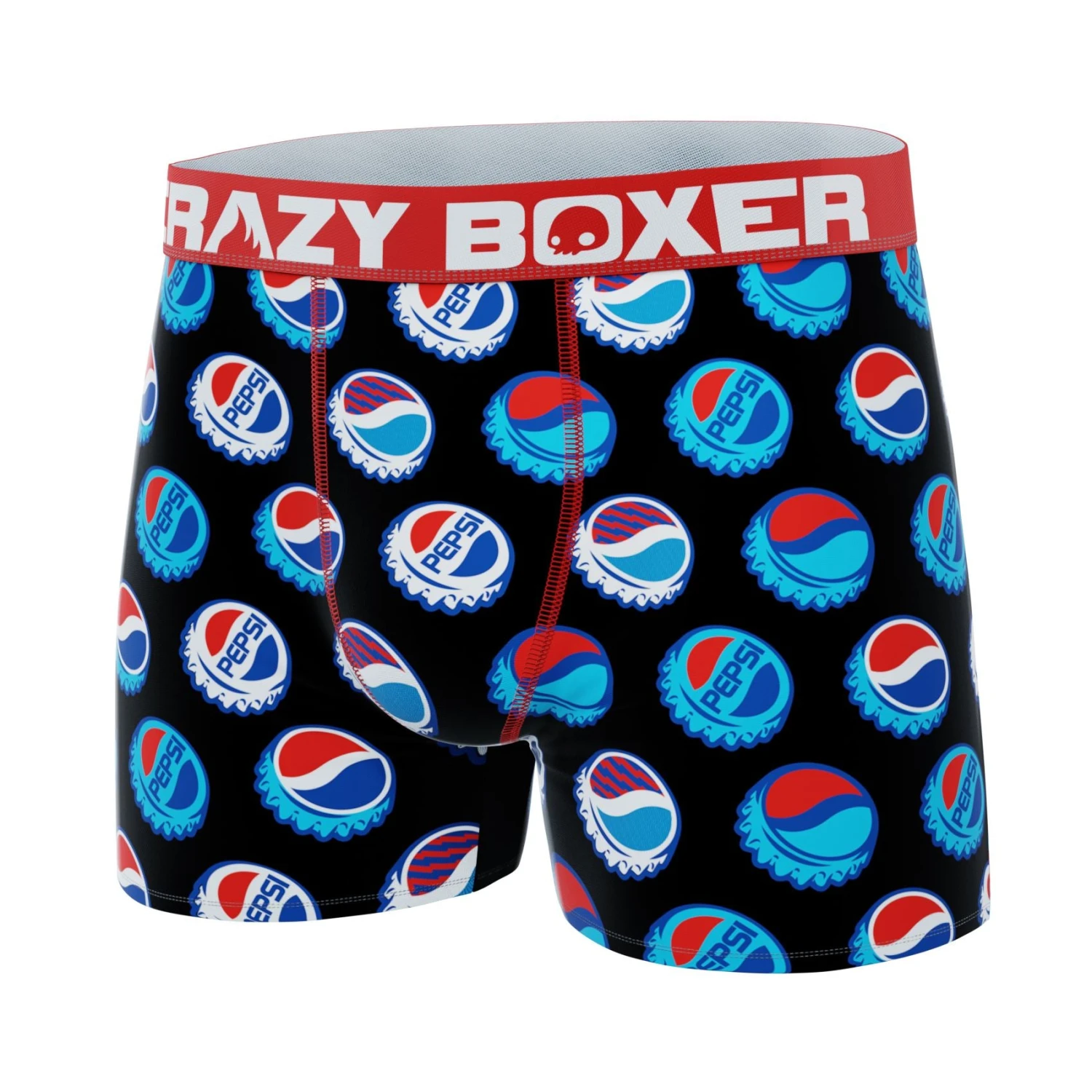 CRAZYBOXER Pepsi Men's Boxer Briefs 6 CRAZYBOXER Pepsi Men's Boxer Briefs - Image 4