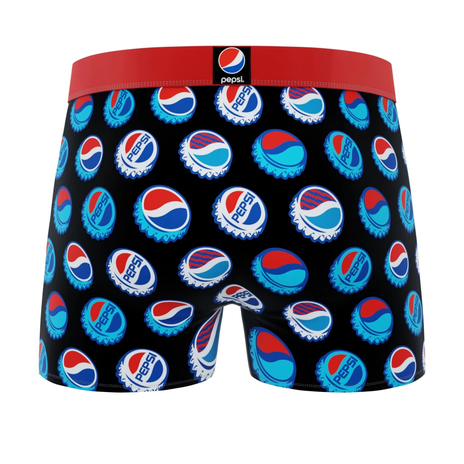 CRAZYBOXER Pepsi All Over Men's Boxer Briefs (2 Pack) 7 CRAZYBOXER Pepsi All Over Men's Boxer Briefs (2 Pack) - Image 5