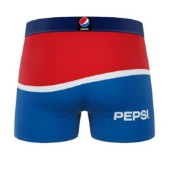 CRAZYBOXER Pepsi Men's Boxer Briefs (Pack 3) 15 CRAZYBOXER Pepsi Men's Boxer Briefs (Pack 3) -Crazyboxer Sales Store CBPEP0101X3A3 9