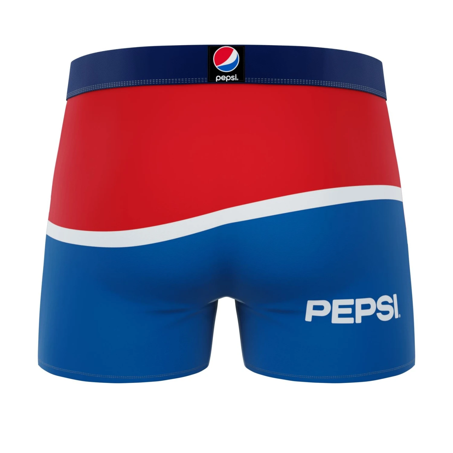 CRAZYBOXER Pepsi Men's Boxer Briefs (Pack 3) 9 CRAZYBOXER Pepsi Men's Boxer Briefs (Pack 3) - Image 7