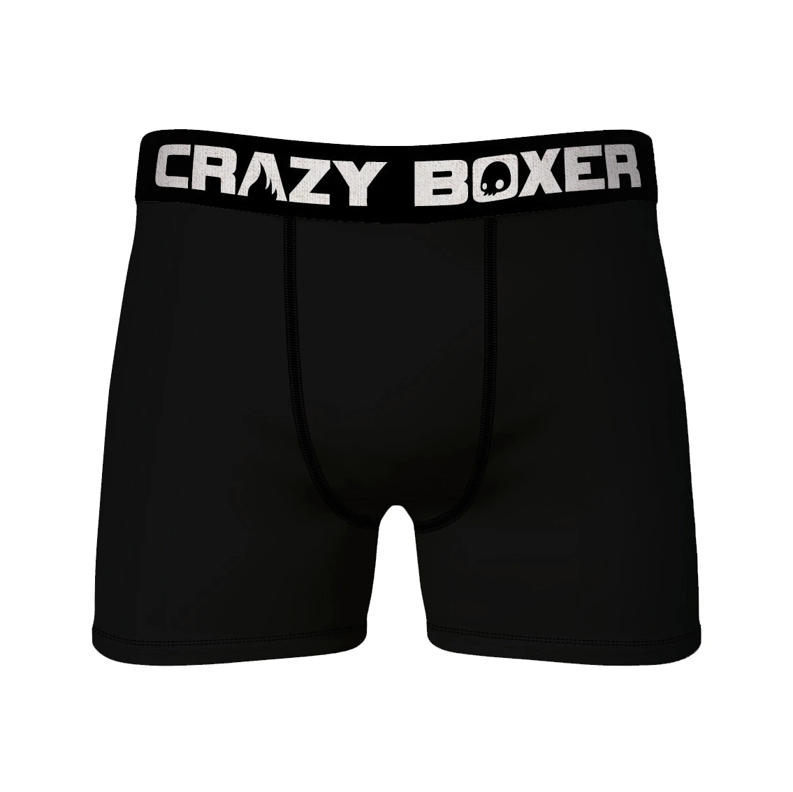 Men's 3-Pack Boxer Briefs - Animals - Bull And Rhino 6 Men's 3-Pack Boxer Briefs - Animals - Bull And Rhino - Image 4