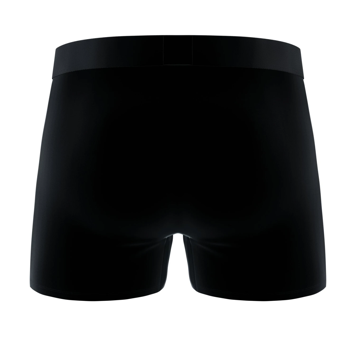 Men's 3-Pack Boxer Briefs - Animals - Bull And Rhino 7 Men's 3-Pack Boxer Briefs - Animals - Bull And Rhino - Image 5