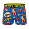 Men's Boxer Briefs - PRINGLES - PRESENT