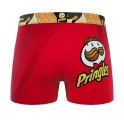 CRAZYBOXER Pringles Chips Tube Men's Boxer Briefs (Creative Packaging) 9 CRAZYBOXER Pringles Chips Tube Men's Boxer Briefs (Creative Packaging) -Crazyboxer Sales Store CBPRI0101CHIPN 2