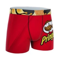 CRAZYBOXER Pringles Chips Tube Men's Boxer Briefs (Creative Packaging) 10 CRAZYBOXER Pringles Chips Tube Men's Boxer Briefs (Creative Packaging) -Crazyboxer Sales Store CBPRI0101CHIPN 3