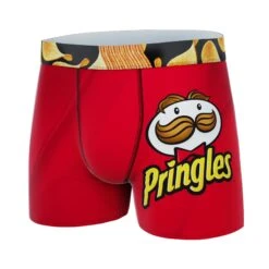 CRAZYBOXER Pringles Chips Tube Men's Boxer Briefs (Creative Packaging) 11 CRAZYBOXER Pringles Chips Tube Men's Boxer Briefs (Creative Packaging) -Crazyboxer Sales Store CBPRI0101CHIPN 4