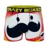 CRAZYBOXER Pringles Chips And Logo Big Men's Boxer Briefs -Crazyboxer Sales Store CBPRI01BIGG 0