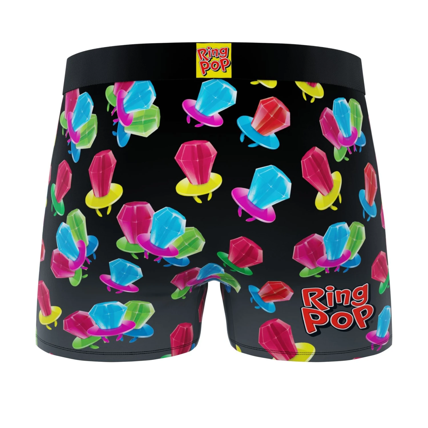CRAZYBOXER Ring Pop Candy Men's Boxer Briefs (Creative Packaging) 5 CRAZYBOXER Ring Pop Candy Men's Boxer Briefs (Creative Packaging) - Image 3