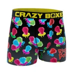 CRAZYBOXER Ring Pop Candy Men's Boxer Briefs (Creative Packaging) 10 CRAZYBOXER Ring Pop Candy Men's Boxer Briefs (Creative Packaging) -Crazyboxer Sales Store CBRIN01ALO1N 3