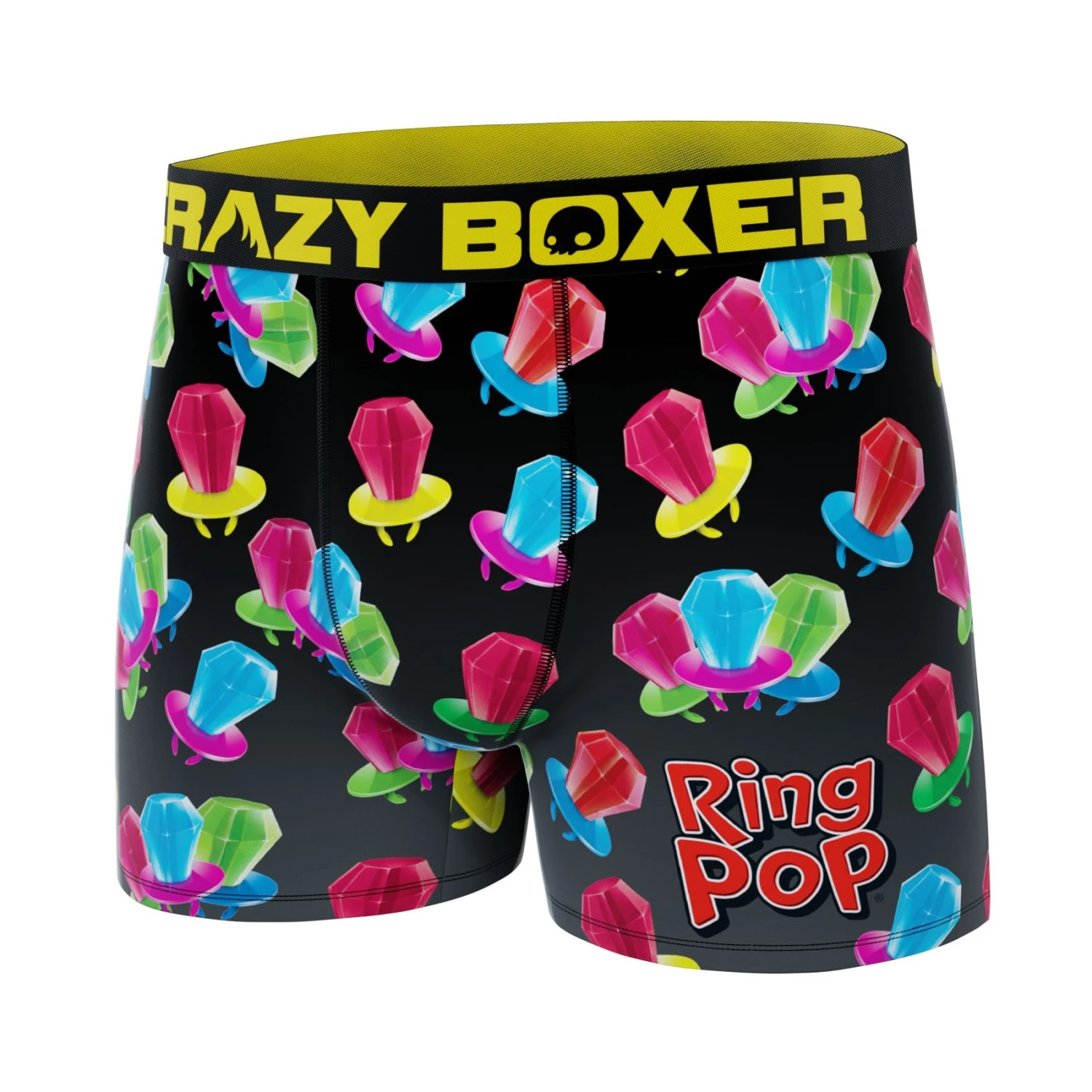 CRAZYBOXER Ring Pop Candy Men's Boxer Briefs (Creative Packaging) 7 CRAZYBOXER Ring Pop Candy Men's Boxer Briefs (Creative Packaging) - Image 5