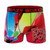 CRAZYBOXER Ring Pop Candy Men's Boxer Briefs -Crazyboxer Sales Store CBRIN01ALO2 0