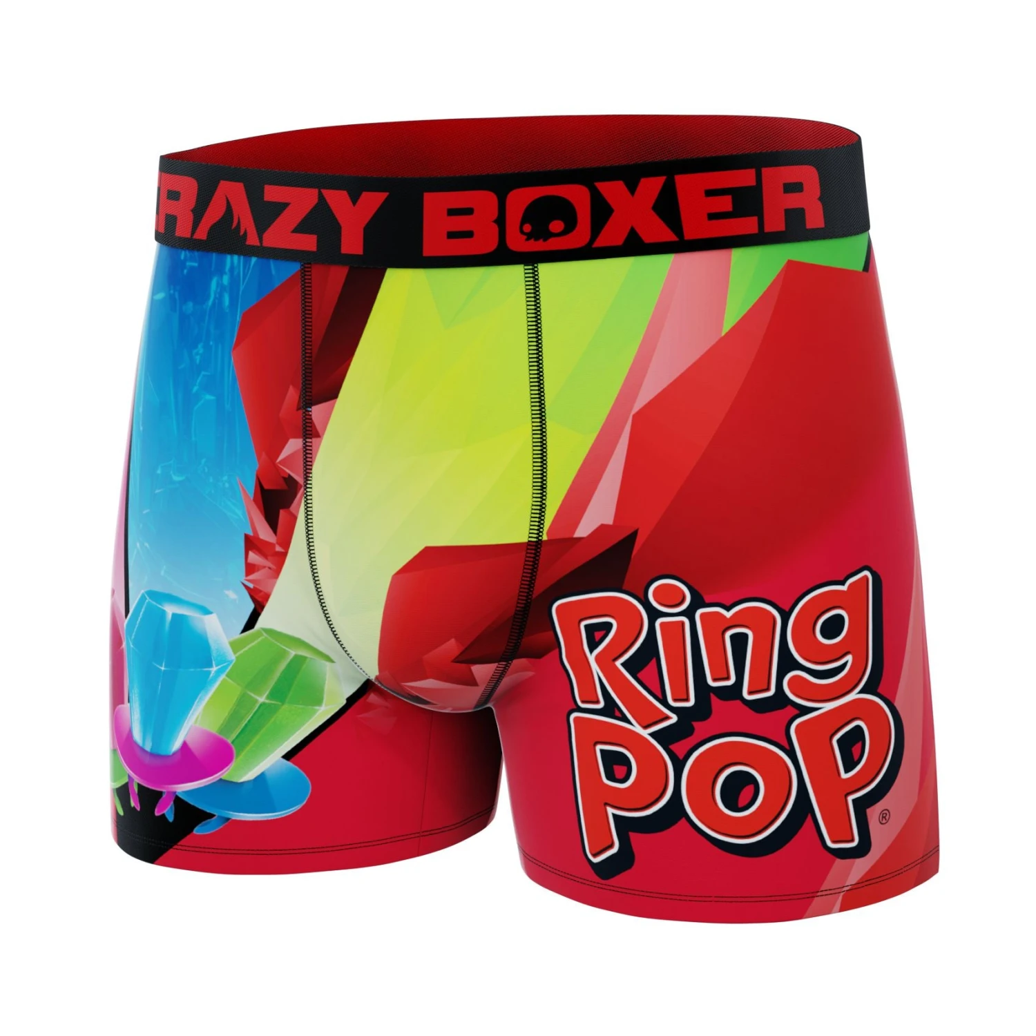 CRAZYBOXER Ring Pop Candy Men's Boxer Briefs 6 CRAZYBOXER Ring Pop Candy Men's Boxer Briefs - Image 4