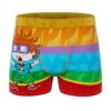 CRAZYBOXER Rugrats Pride Men's Boxer Briefs 2 CRAZYBOXER Rugrats Pride Men's Boxer Briefs -Crazyboxer Sales Store CBRUG0102CHUK 0