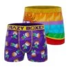 CRAZYBOXER Rugrats Chuckie Finster Faces Men's Boxer Briefs (2-Pack) 2 CRAZYBOXER Rugrats Chuckie Finster Faces Men's Boxer Briefs (2-Pack) -Crazyboxer Sales Store CBRUG0102X2A3 5