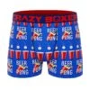 CRAZYBOXER Beer Men's Boxer Briefs 1 CRAZYBOXER Beer Men's Boxer Briefs -Crazyboxer Sales Store CBSEA0101BEER 0