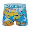 CRAZYBOXER Shark Week Boys Boxer Briefs -Crazyboxer Sales Store CBSHA03ALO1 0