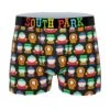 CRAZYBOXER South Park All Men's Boxer Briefs -Crazyboxer Sales Store CBSOU0101ALL 0