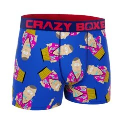 CRAZYBOXER South Park B Gay Men's Boxer Briefs -Crazyboxer Sales Store CBSOU0101BGAY 3