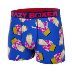 CRAZYBOXER South Park B Gay Men's Boxer Briefs -Crazyboxer Sales Store CBSOU0101BGAY 4