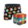 CRAZYBOXER South Park All Over Men's Boxer Briefs (creative Packaging) 1 CRAZYBOXER South Park All Over Men's Boxer Briefs (creative Packaging) -Crazyboxer Sales Store CBSOU0101CLASN 0