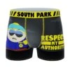 CRAZYBOXER South Park Cartman Cop Men's Boxer Briefs 1 CRAZYBOXER South Park Cartman Cop Men's Boxer Briefs -Crazyboxer Sales Store CBSOU0101COP 0