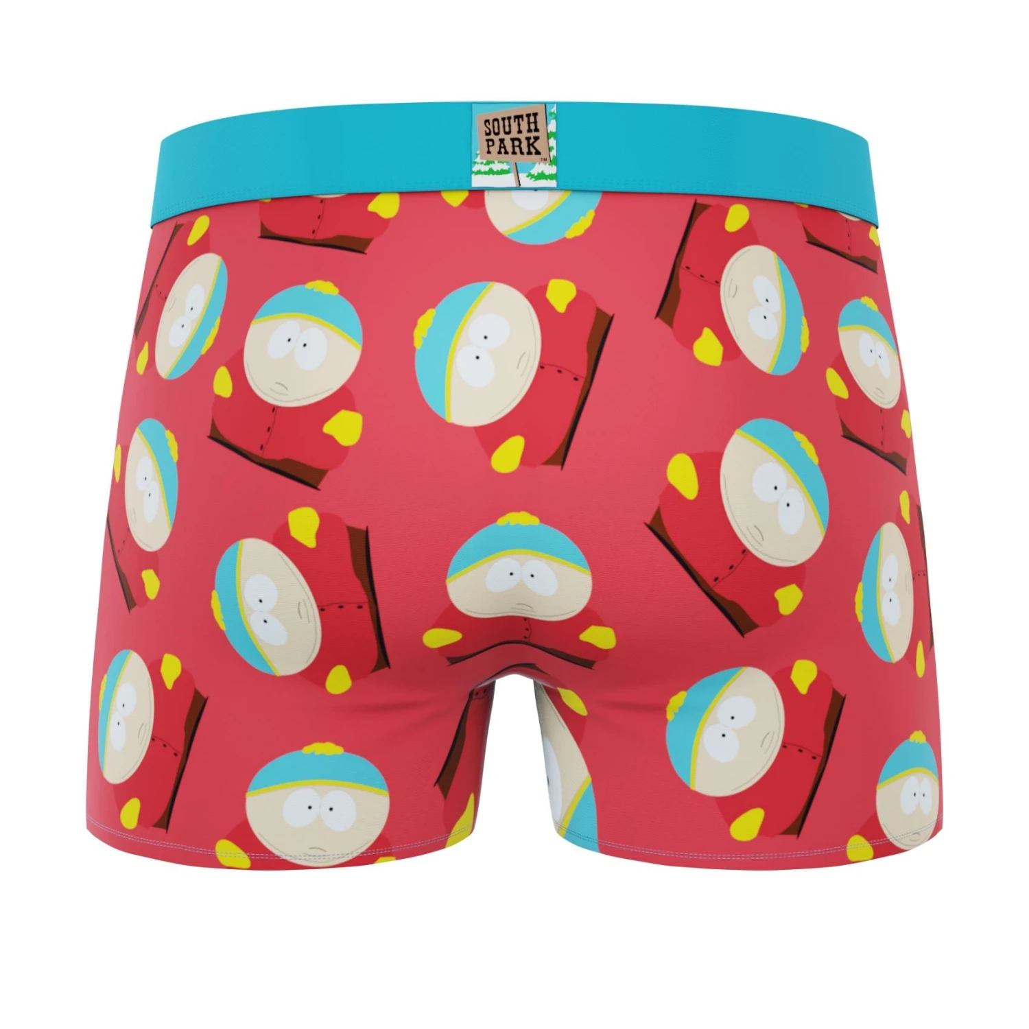 CRAZYBOXER South Park Cartman Men's Boxer Briefs 4 CRAZYBOXER South Park Cartman Men's Boxer Briefs - Image 2