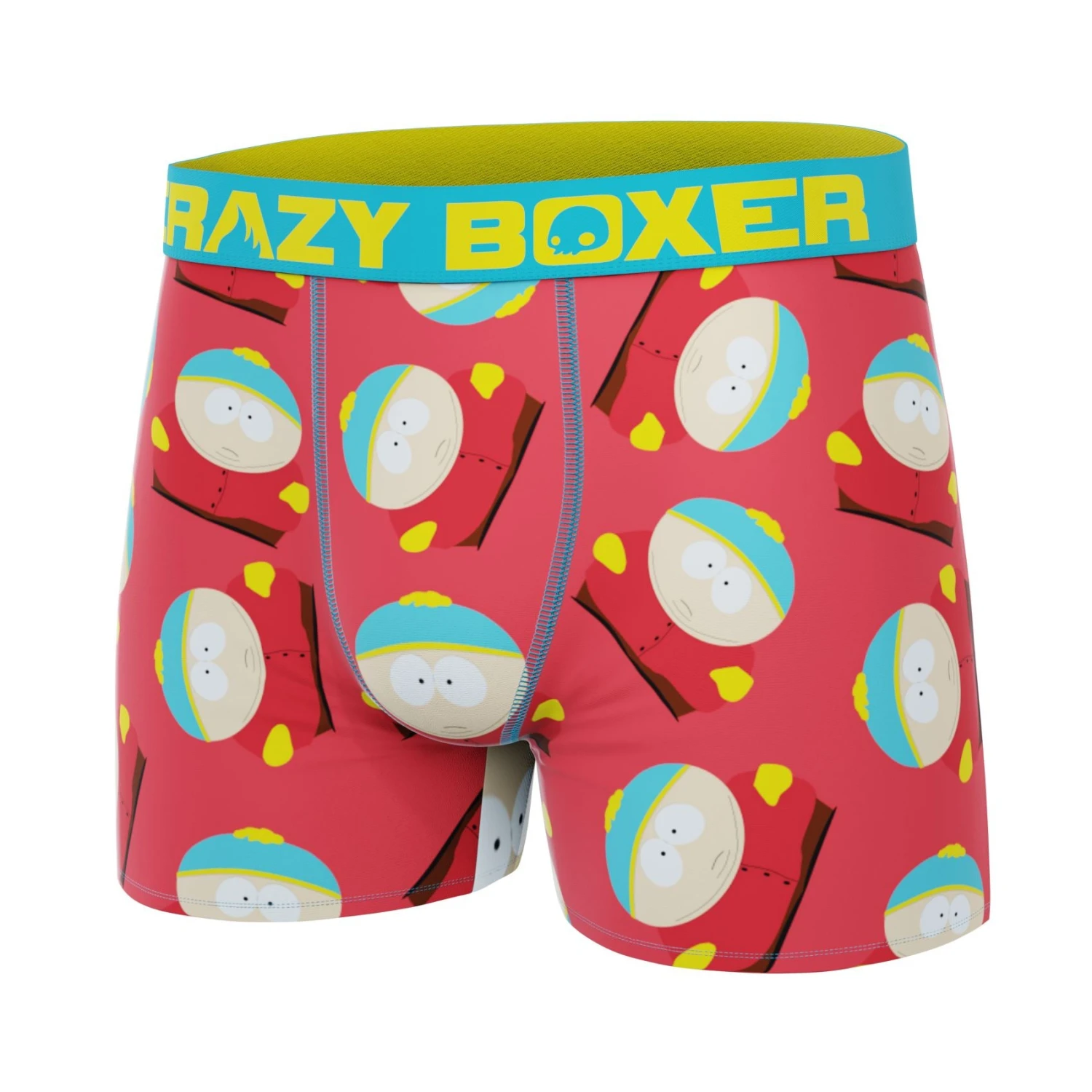 CRAZYBOXER South Park Cartman Men's Boxer Briefs 6 CRAZYBOXER South Park Cartman Men's Boxer Briefs - Image 4
