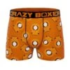CRAZYBOXER South Park Kenny Men's Boxer Briefs -Crazyboxer Sales Store CBSOU0101KENY 0