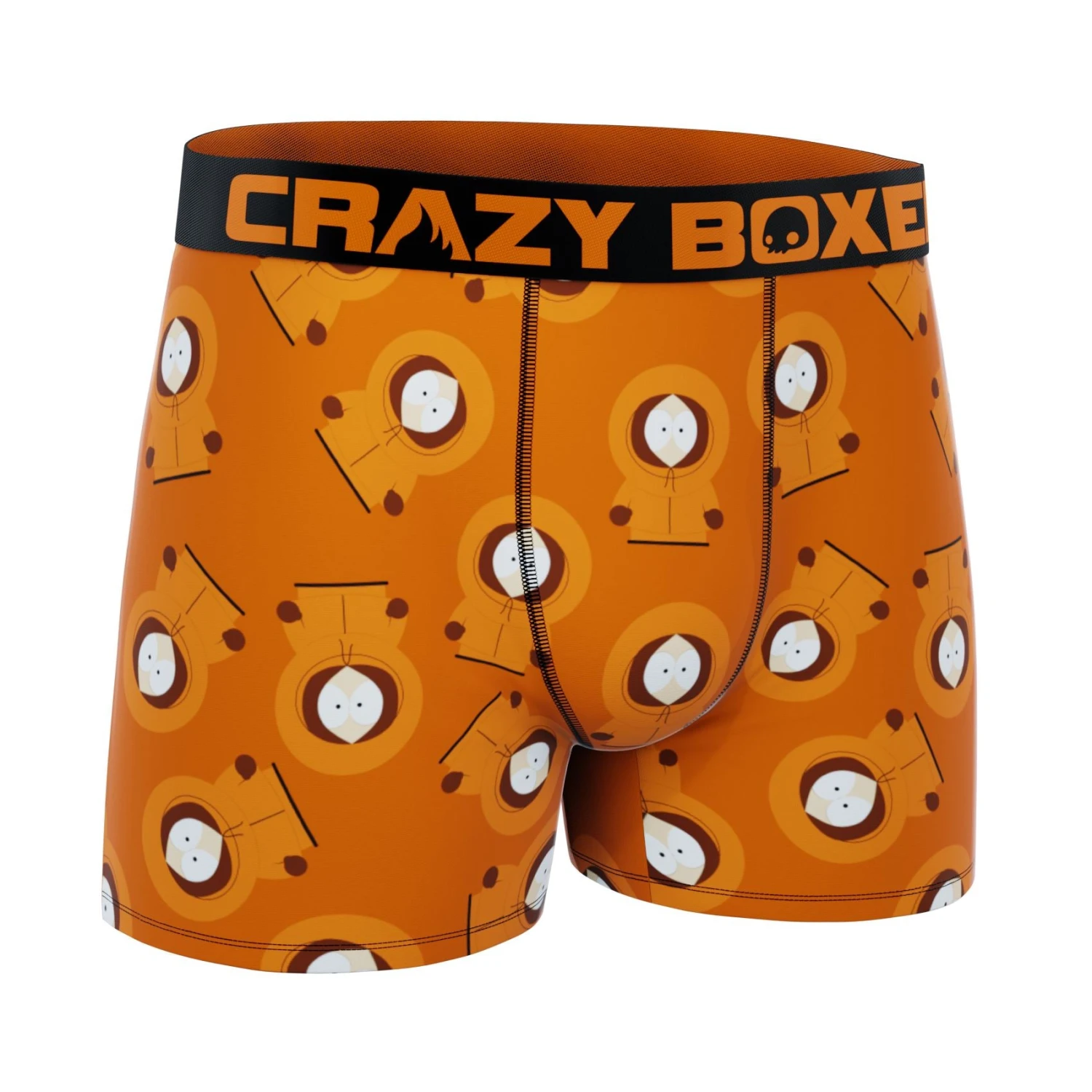 CRAZYBOXER South Park Kenny Men's Boxer Briefs 5 CRAZYBOXER South Park Kenny Men's Boxer Briefs - Image 3