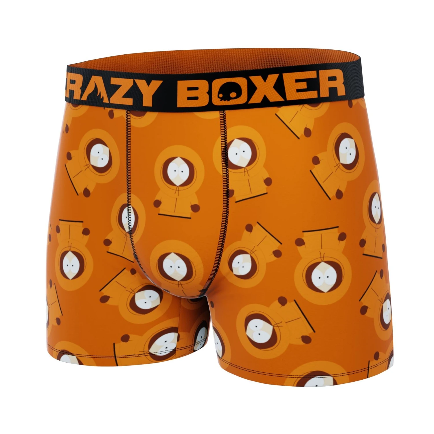 CRAZYBOXER South Park Kenny Men's Boxer Briefs 6 CRAZYBOXER South Park Kenny Men's Boxer Briefs - Image 4