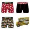 CRAZYBOXER South Park All Over Men's Boxer Briefs 3 Pack (Creative Packaging) -Crazyboxer Sales Store CBSOU0101X3A6N 2