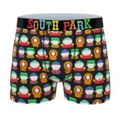 CRAZYBOXER South Park All Over Men's Boxer Briefs 3 Pack (Creative Packaging) 14 CRAZYBOXER South Park All Over Men's Boxer Briefs 3 Pack (Creative Packaging) -Crazyboxer Sales Store CBSOU0101X3A6N 7